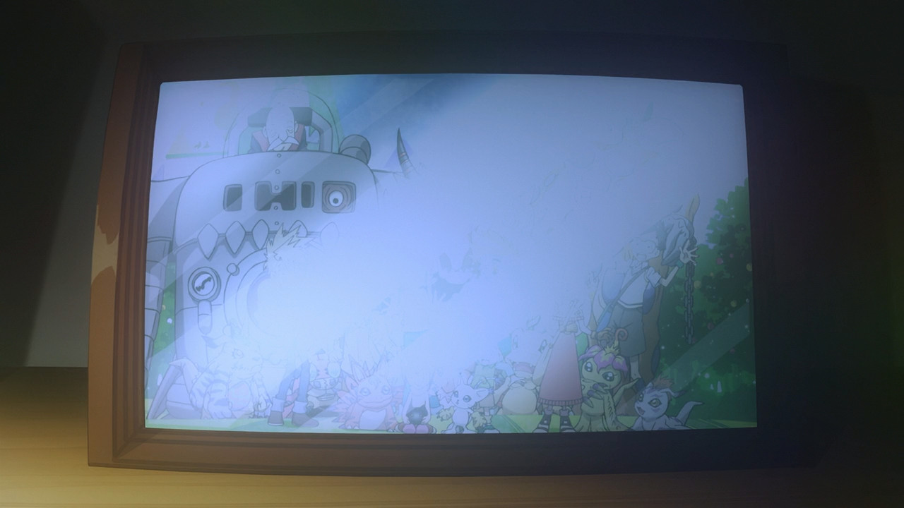 Digimon Adventure tri. 1: Saikai (Raru no Fansub)